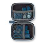 MIDORI XS Stationery Kit Navy Blue B