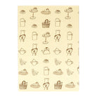 MIDORI Housekeeping Book Monthly & Weekly Cook