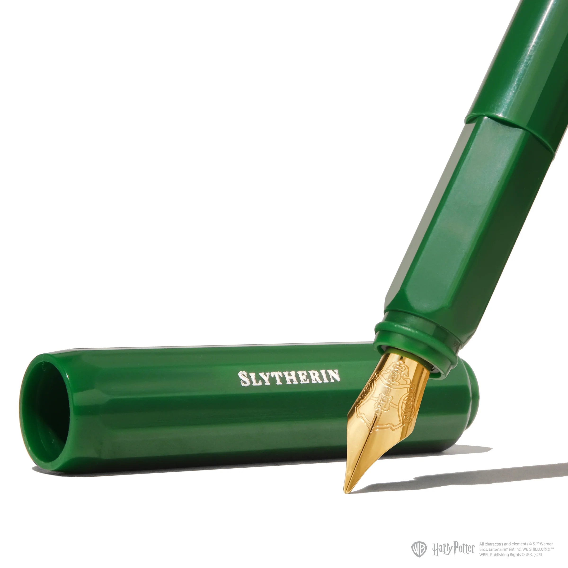 FERRIS WHEEL PRESS x Harry Potter Carousel Fountain Pen & 10ml Ink Set Slytherin