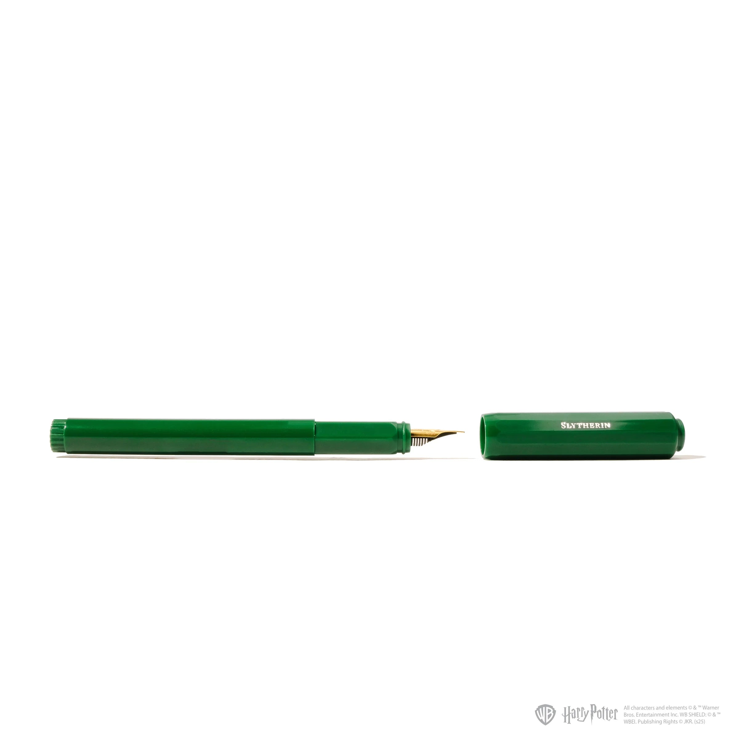 FERRIS WHEEL PRESS x Harry Potter Carousel Fountain Pen & 10ml Ink Set Slytherin