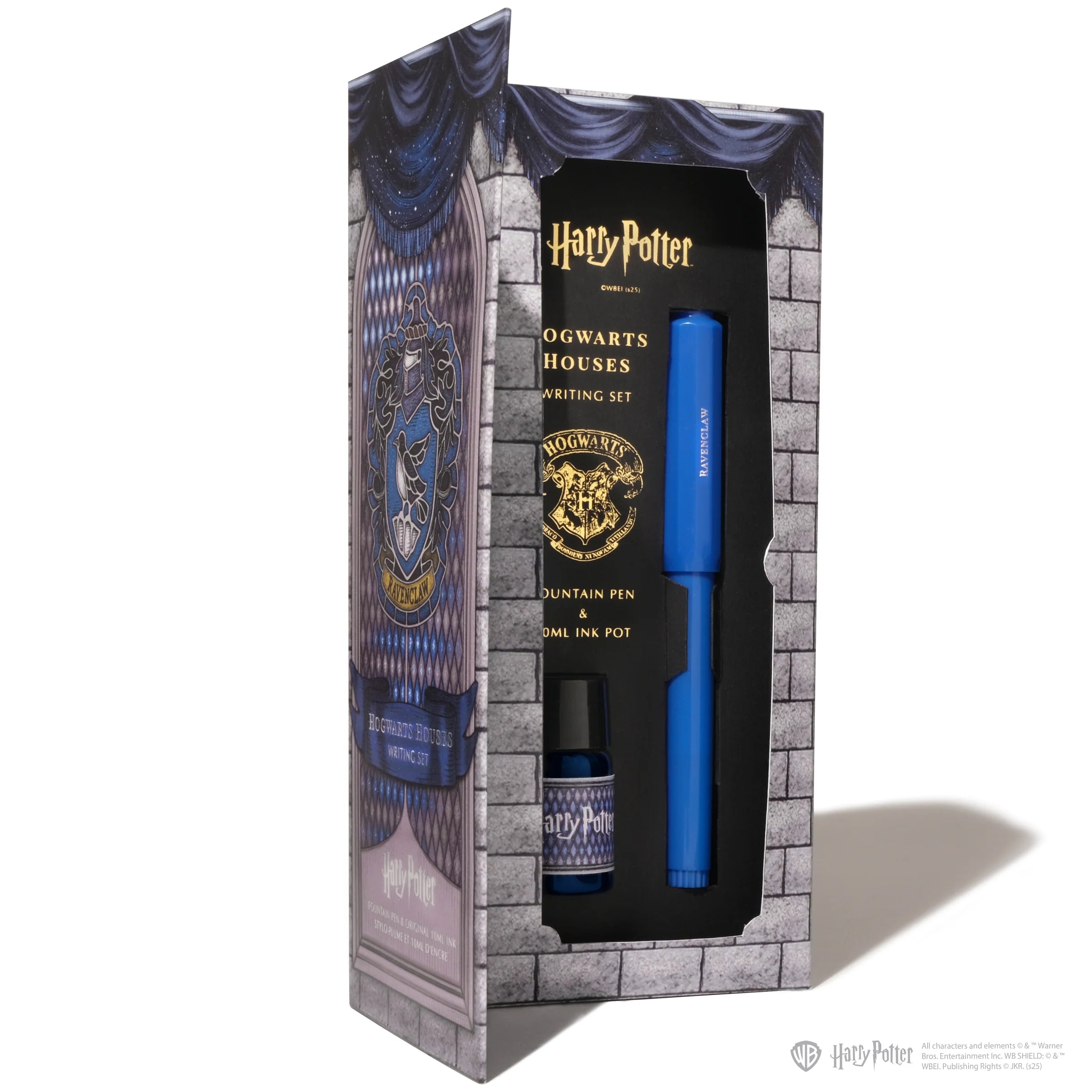 FERRIS WHEEL PRESS x Harry Potter Carousel Fountain Pen & 10ml Ink Set Ravenclaw