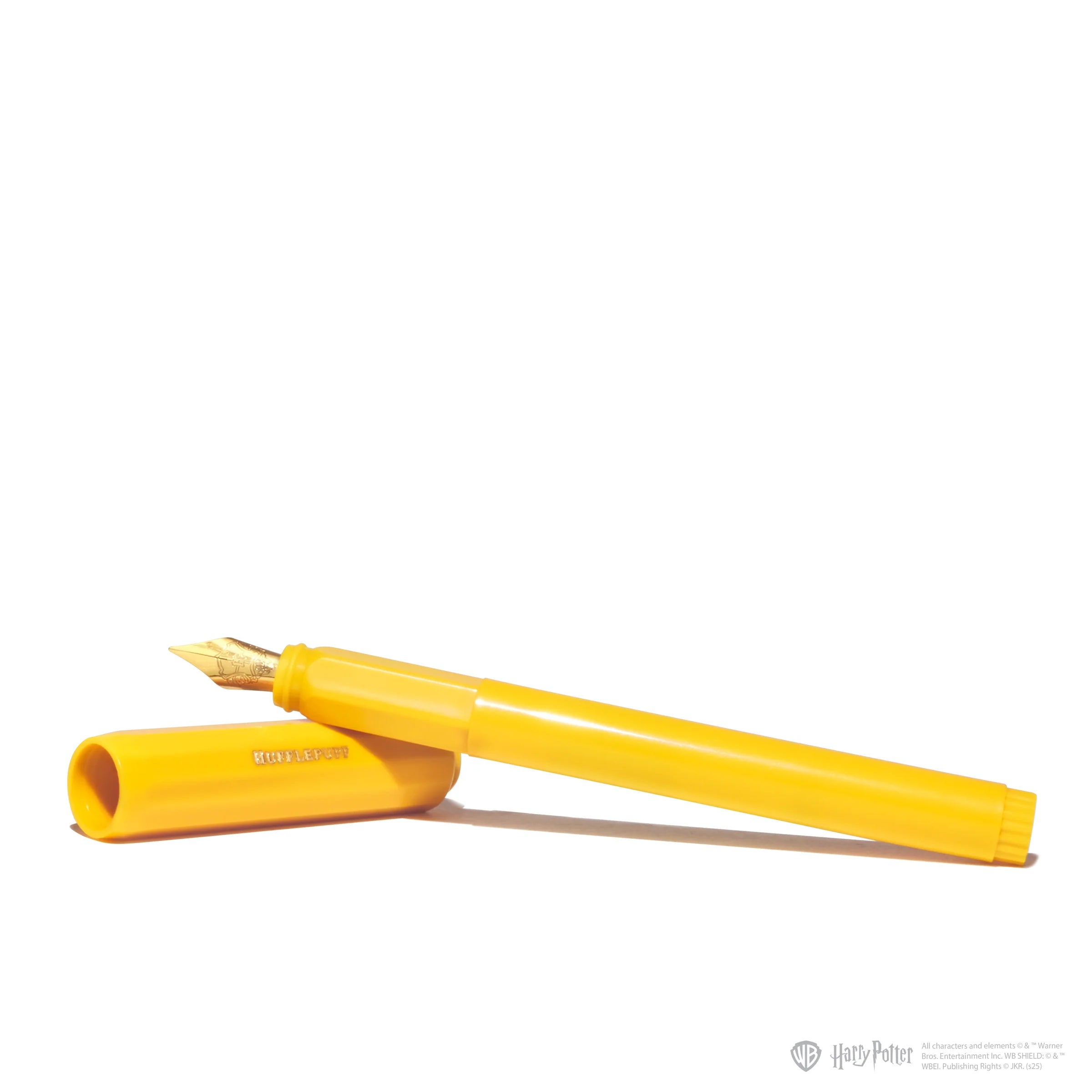 FERRIS WHEEL PRESS x Harry Potter Carousel Fountain Pen & 10ml Ink Set Hufflepuff