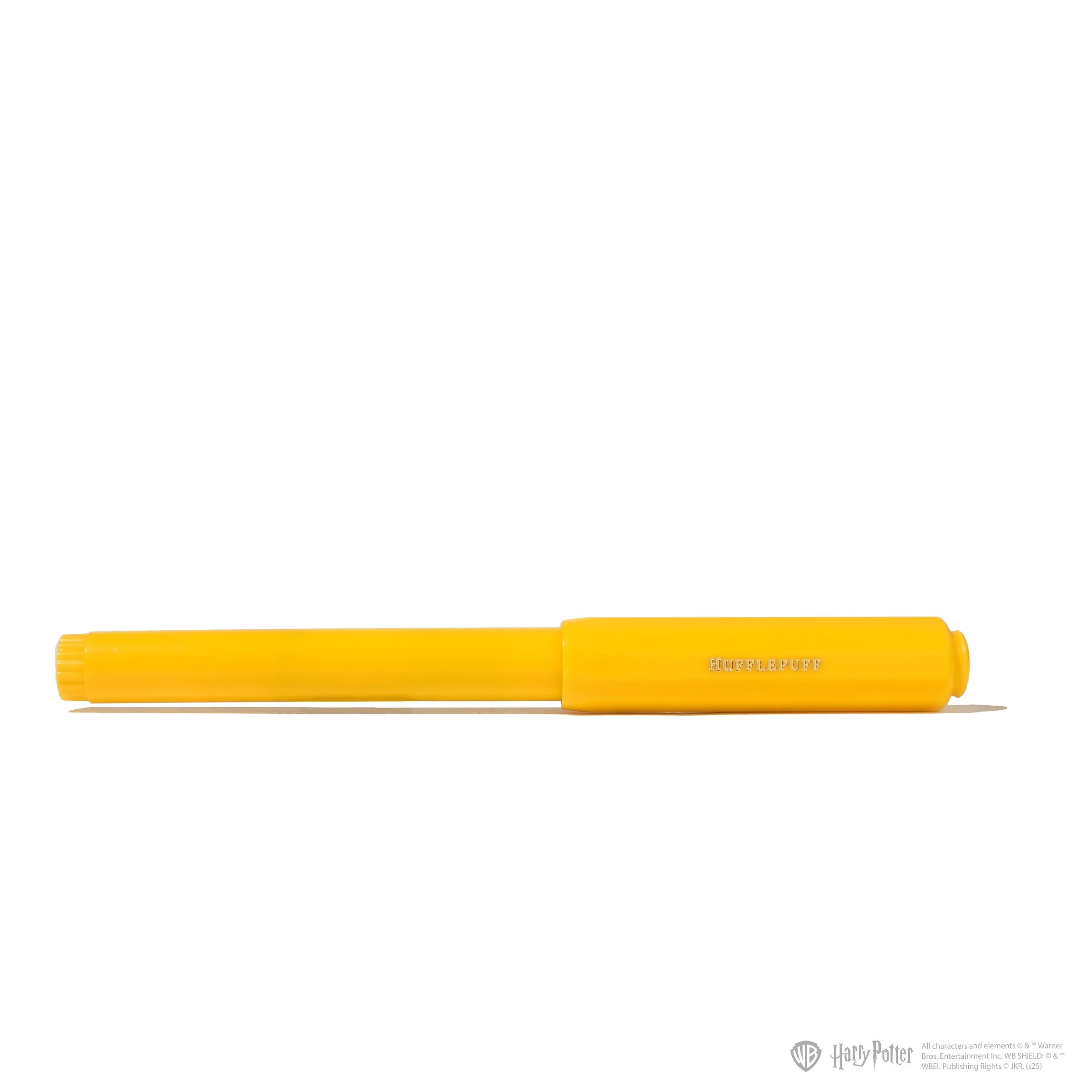 FERRIS WHEEL PRESS x Harry Potter Carousel Fountain Pen & 10ml Ink Set Hufflepuff