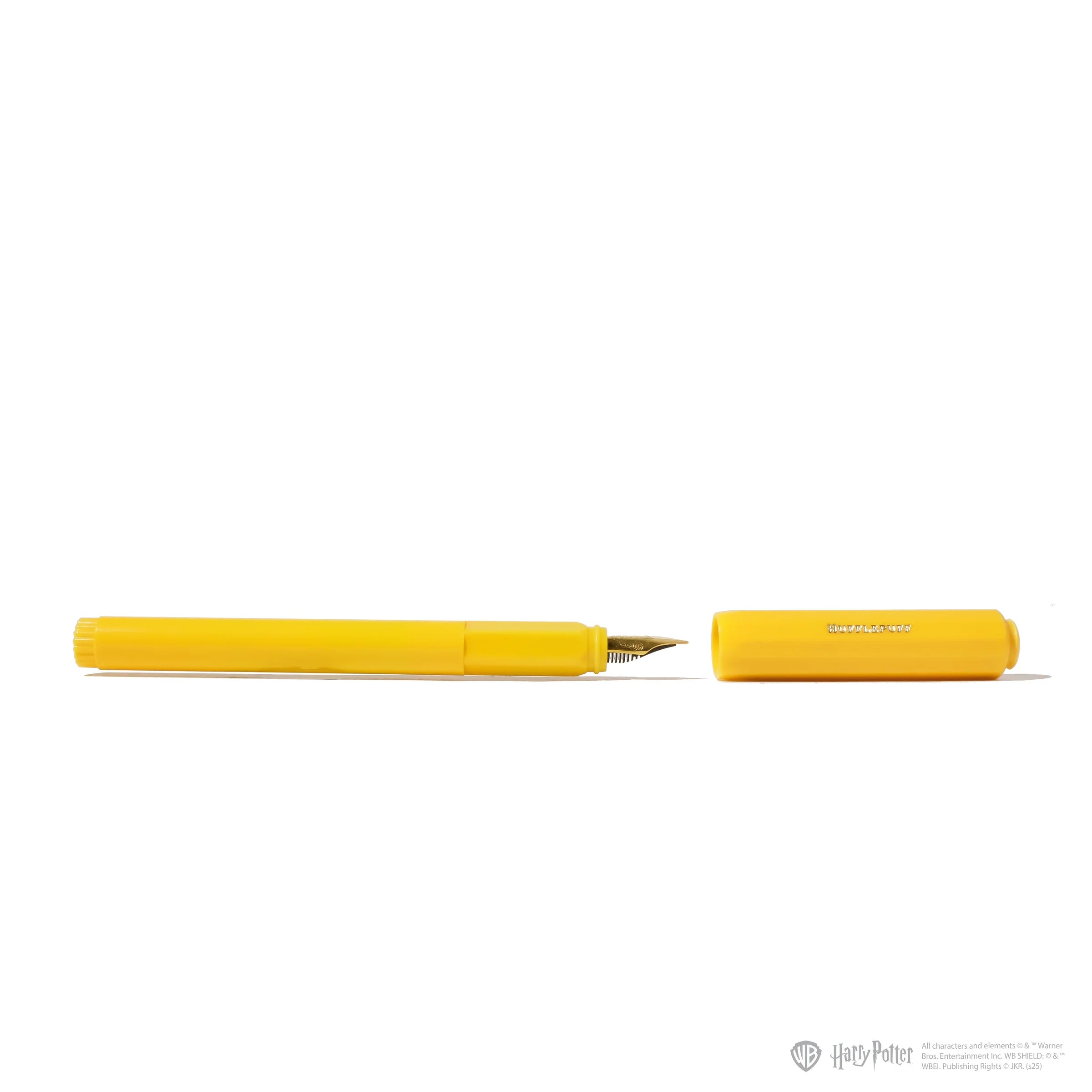 FERRIS WHEEL PRESS x Harry Potter Carousel Fountain Pen & 10ml Ink Set Hufflepuff