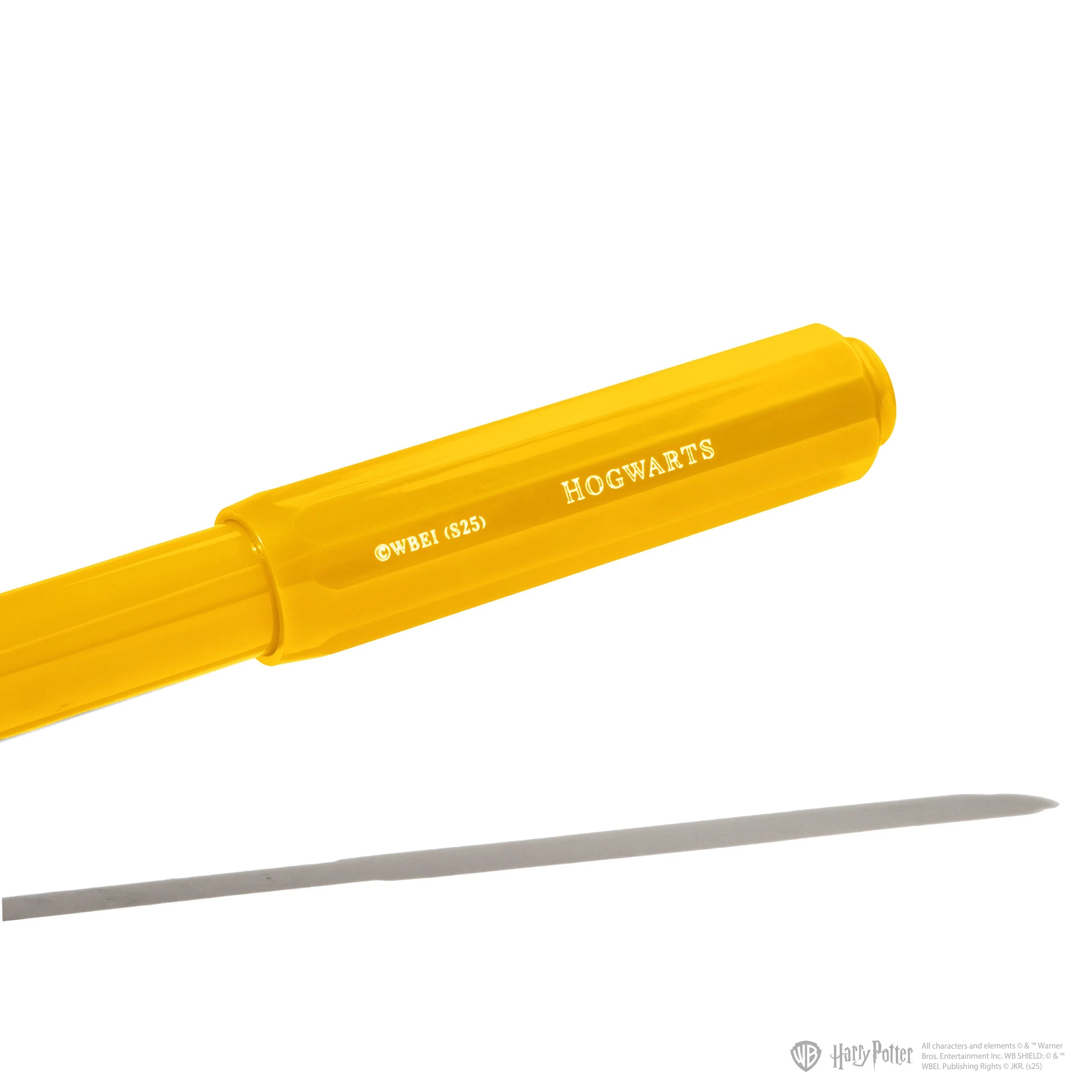 FERRIS WHEEL PRESS x Harry Potter Carousel Fountain Pen & 10ml Ink Set Hufflepuff