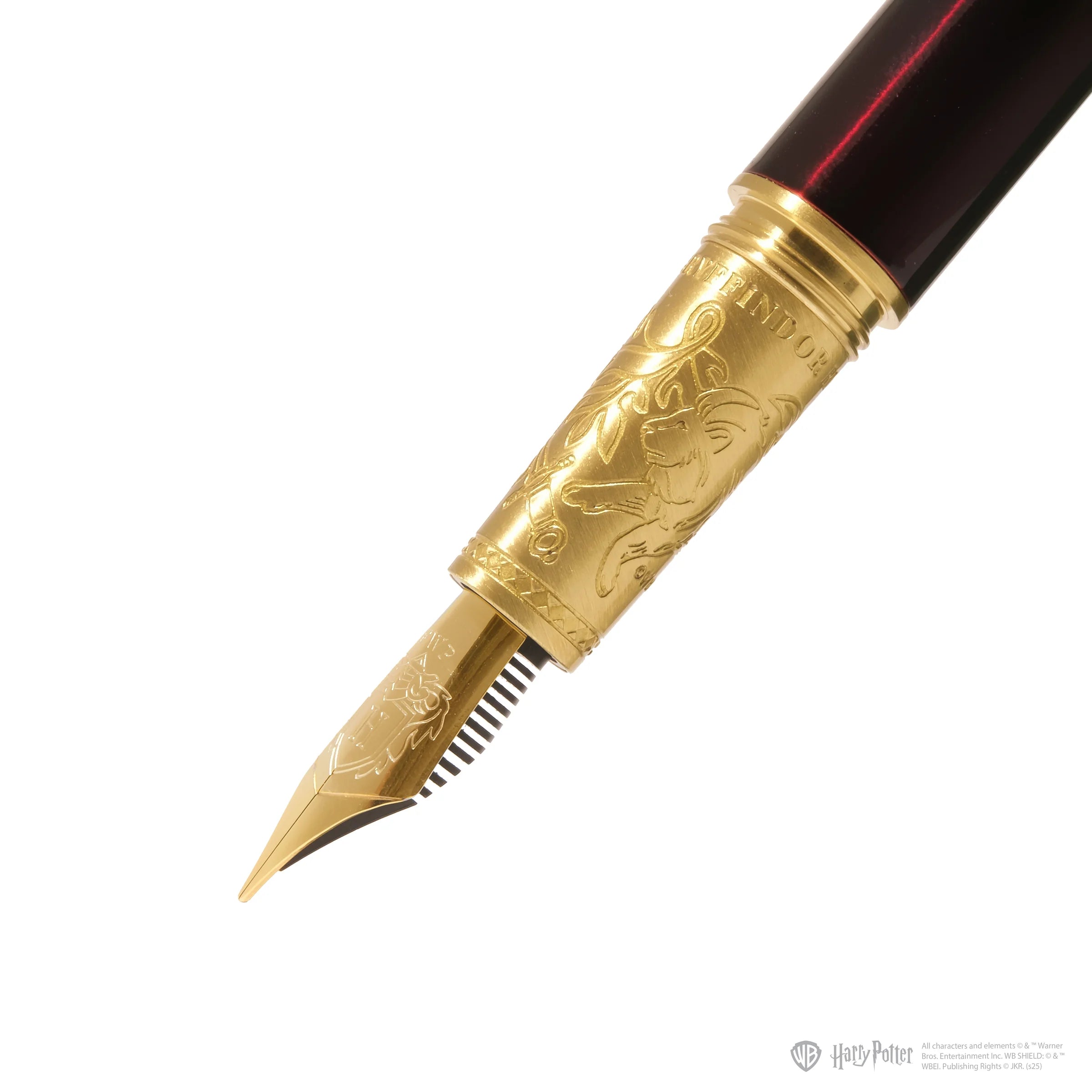 FERRIS WHEEL PRESS x Harry Potter Joule Fountain Pen Gryffindor