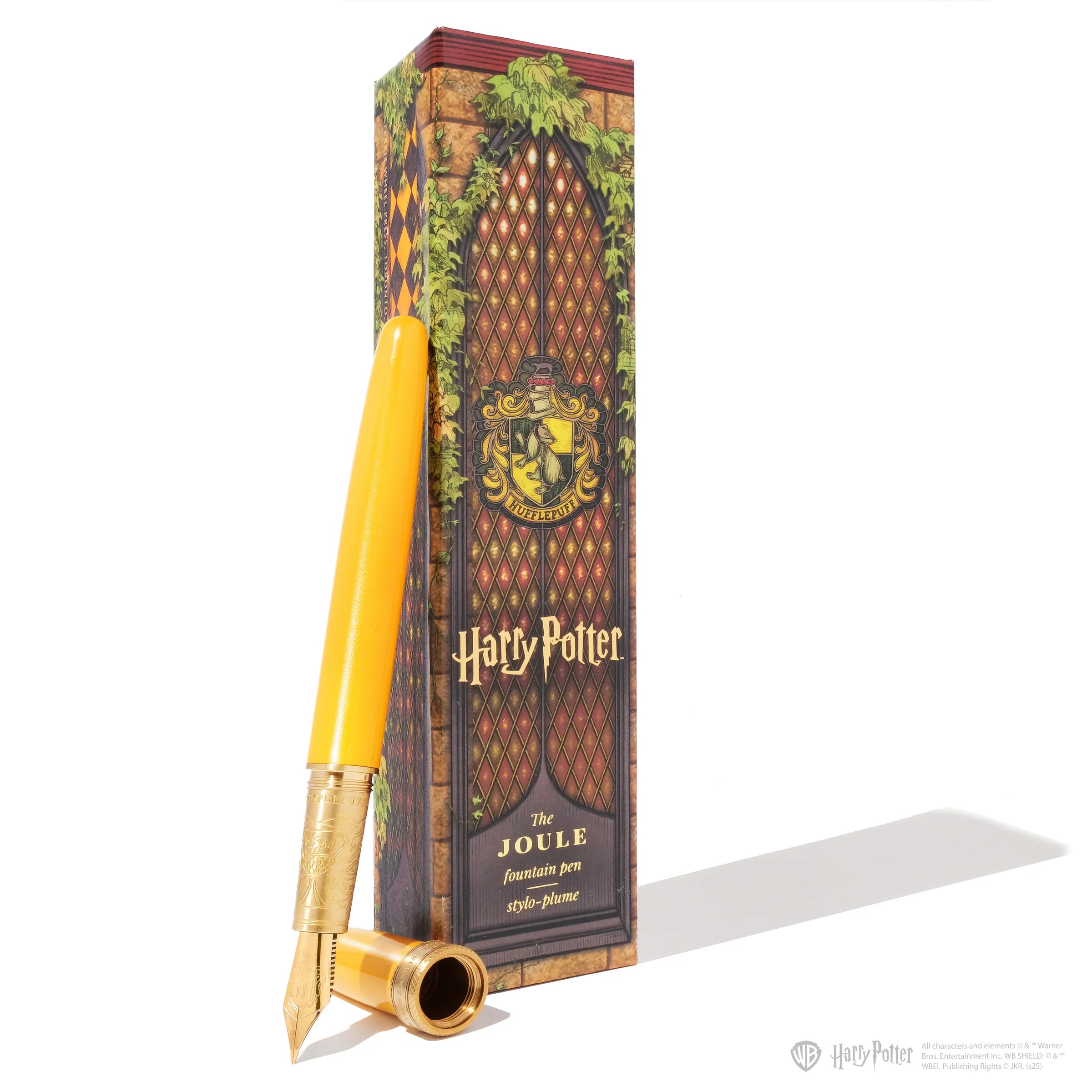 FERRIS WHEEL PRESS x Harry Potter Joule Fountain Pen Hufflepuff
