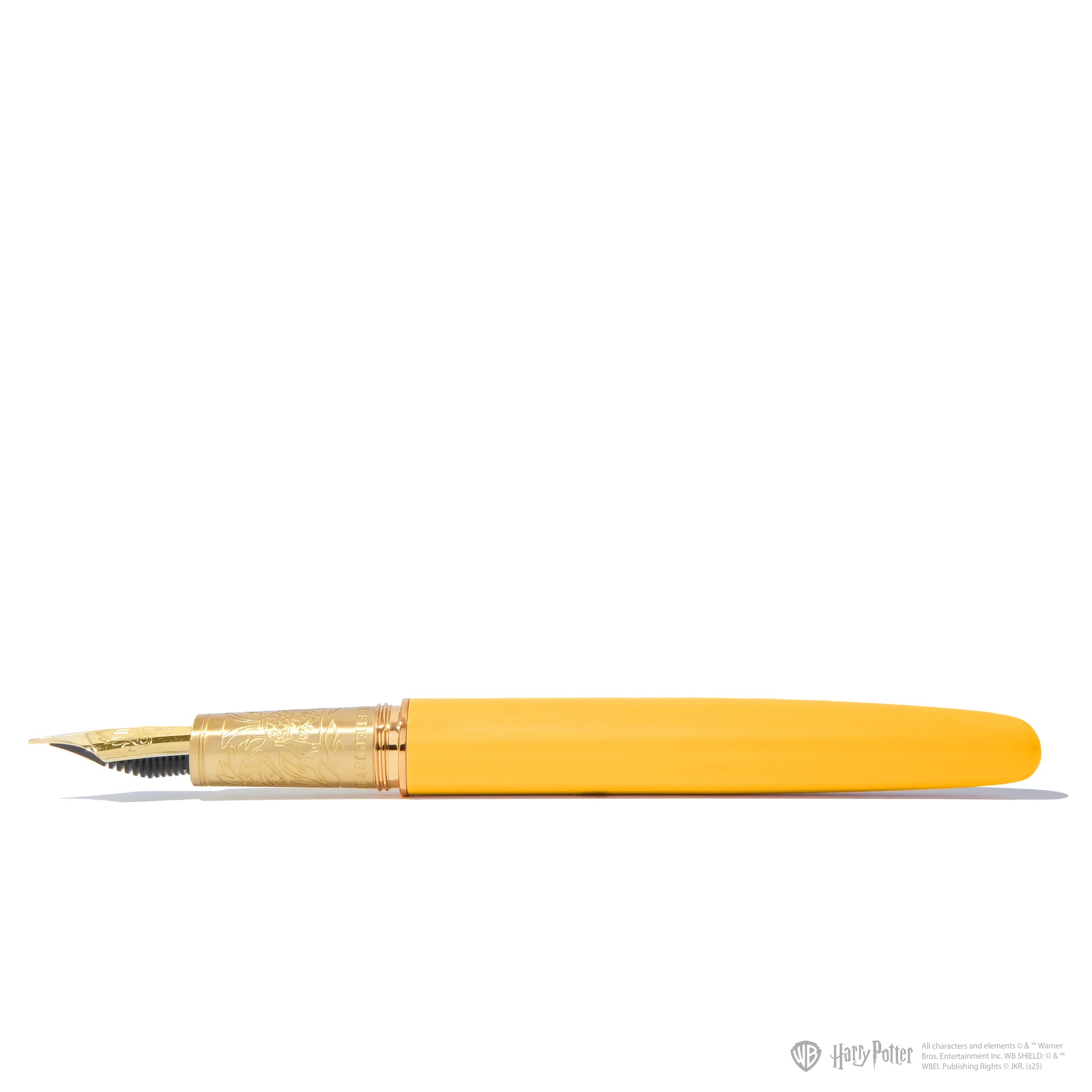 FERRIS WHEEL PRESS x Harry Potter Joule Fountain Pen Hufflepuff
