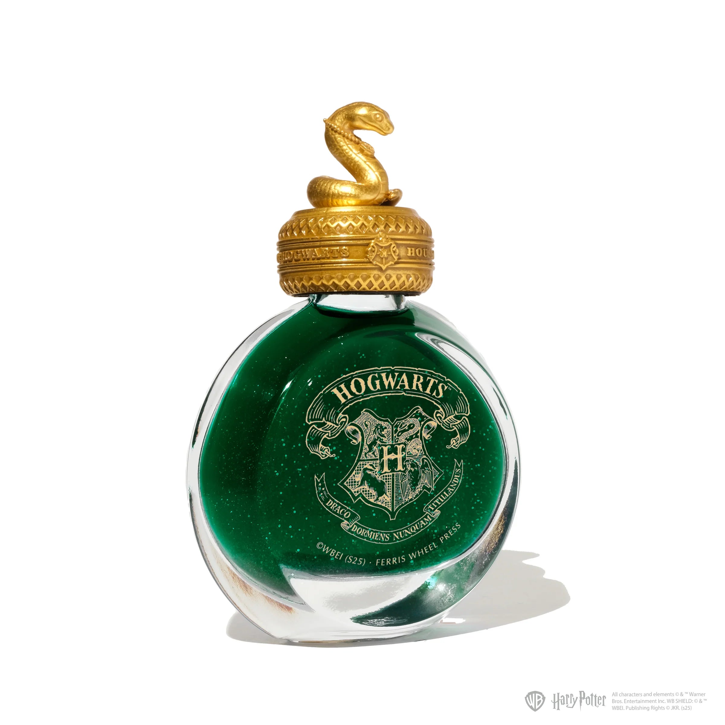FERRIS WHEEL PRESS x Harry Potter Fountain Pen Ink 38ml Slytherin House