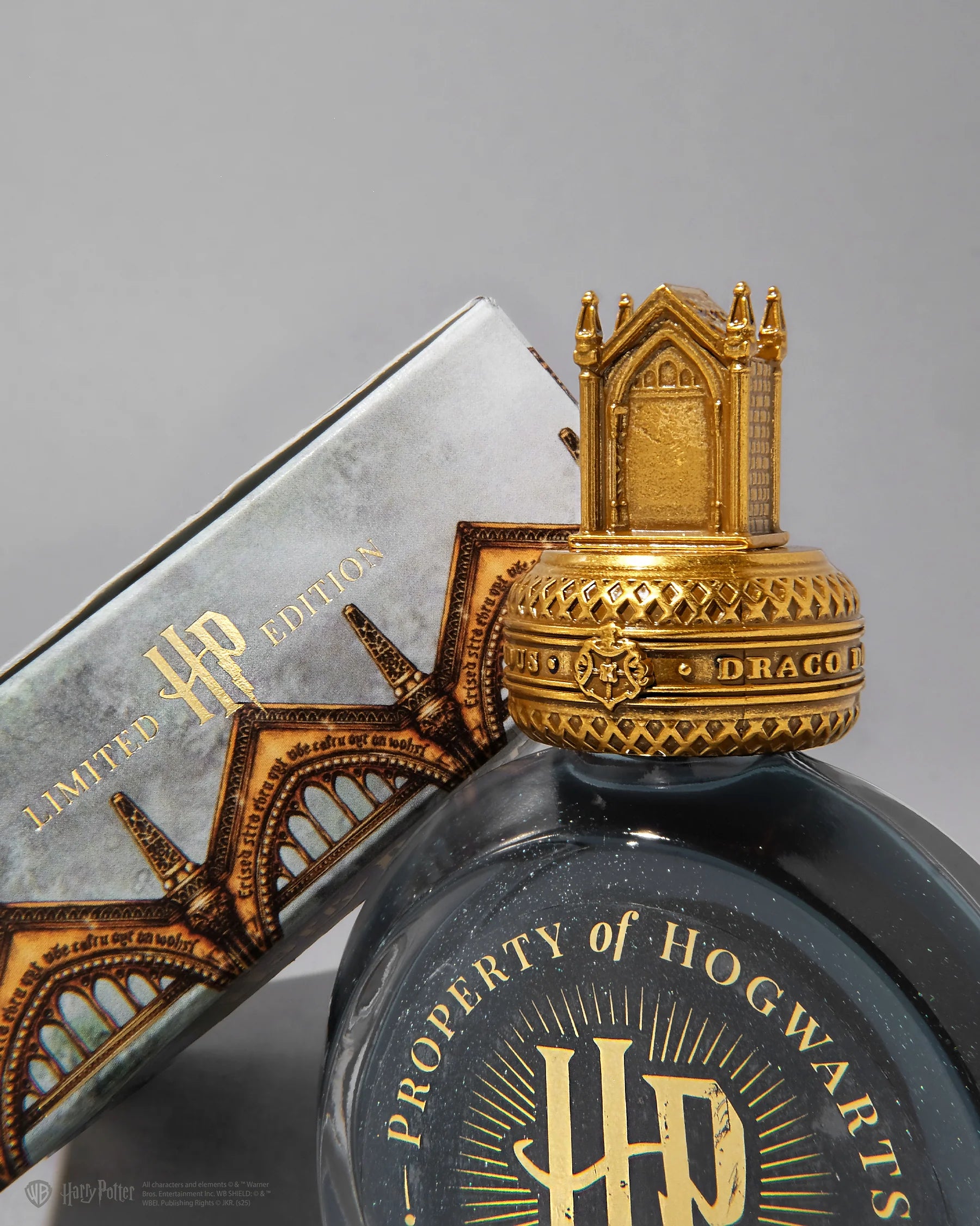 FERRIS WHEEL PRESS x Harry Potter Fountain Pen Ink 38ml The Mirror of Erised