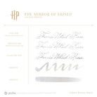 FERRIS WHEEL PRESS x Harry Potter Fountain Pen Ink 38ml The Mirror of Erised