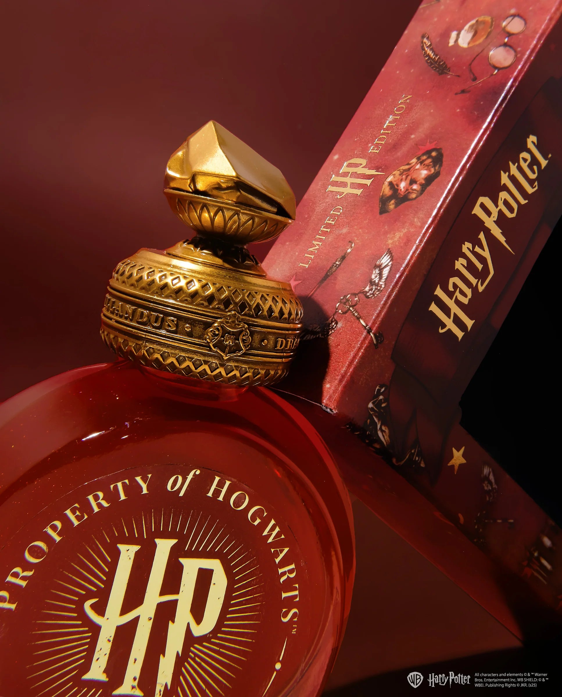 FERRIS WHEEL PRESS x Harry Potter Fountain Pen Ink 38ml The Sorcerer's Stone