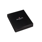SHEAFFER 100 9306 Brushed Chrome Ballpoint Pen with Card Holder
