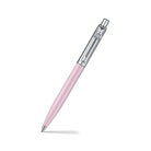 SHEAFFER x Emily In Paris Sentinel 321 Pink Matte Finish with Chrome-Plated Trims and Bow-Shaped Clip Emblem Ballpoint Pen