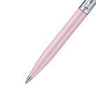 SHEAFFER x Emily In Paris Sentinel 321 Pink Matte Finish with Chrome-Plated Trims and Bow-Shaped Clip Emblem Ballpoint Pen