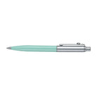 SHEAFFER x Emily In Paris Sentinel 321 Green Matte Finish with Chrome-Plated Trims and Heart-Shaped Clip Emblem Ballpoint Pen