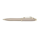 SHEAFFER x Emily In Paris 100 9377 Champagne Gold with Champagne Gold Trims and Bow-Shaped Clip Emblem Ballpoint Pen