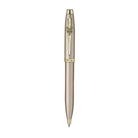 SHEAFFER x Emily In Paris 100 9377 Champagne Gold with Champagne Gold Trims and Bow-Shaped Clip Emblem Ballpoint Pen