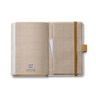SHEAFFER x Emily In Paris Ink Friendly with Embossed Eiffel Tower Notebook Small 90gsm Beige