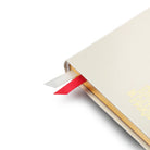 SHEAFFER x Emily In Paris Ink Friendly with Embossed Eiffel Tower Notebook Small 90gsm Beige