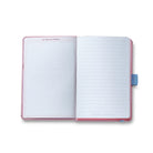 SHEAFFER x Emily In Paris Ink Friendly with Embossed Eiffel Tower Notebook Small 90gsm Pink