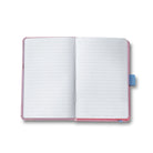 SHEAFFER x Emily In Paris Ink Friendly with Embossed Eiffel Tower Notebook Small 90gsm Pink