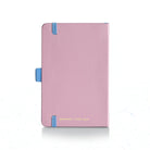 SHEAFFER x Emily In Paris Ink Friendly with Embossed Eiffel Tower Notebook Small 90gsm Pink
