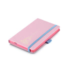 SHEAFFER x Emily In Paris Ink Friendly with Embossed Eiffel Tower Notebook Small 90gsm Pink