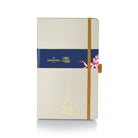 SHEAFFER x Emily In Paris Ink Friendly with Embossed Eiffel Tower Notebook Medium 90gsm Beige