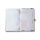 SHEAFFER x Emily In Paris Ink Friendly with Embossed Eiffel Tower Notebook Medium 90gsm Beige