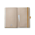 SHEAFFER x Emily In Paris Ink Friendly with Embossed Eiffel Tower Notebook Medium 90gsm Beige
