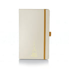 SHEAFFER x Emily In Paris Ink Friendly with Embossed Eiffel Tower Notebook Medium 90gsm Beige
