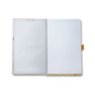 SHEAFFER x Emily In Paris Ink Friendly with Embossed Eiffel Tower Notebook Medium 90gsm Beige