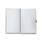 SHEAFFER x Emily In Paris Ink Friendly with Embossed Eiffel Tower Notebook Medium 90gsm Beige