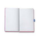 SHEAFFER x Emily In Paris Ink Friendly with Embossed Eiffel Tower Notebook Medium 90gsm Pink