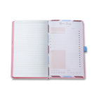 SHEAFFER x Emily In Paris Ink Friendly with Embossed Eiffel Tower Notebook Medium 90gsm Pink