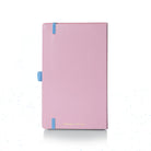 SHEAFFER x Emily In Paris Ink Friendly with Embossed Eiffel Tower Notebook Medium 90gsm Pink
