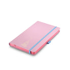 SHEAFFER x Emily In Paris Ink Friendly with Embossed Eiffel Tower Notebook Medium 90gsm Pink