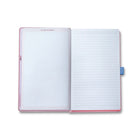 SHEAFFER x Emily In Paris Ink Friendly with Embossed Eiffel Tower Notebook Medium 90gsm Pink