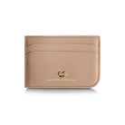 SHEAFFER x Emily In Paris 100 9377 Champagne Gold with Champgne Gold Trim Ballpoint Pen and Full-Grain Credit Card Holder Gift Set