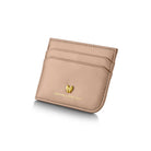 SHEAFFER x Emily In Paris 100 9377 Champagne Gold with Champgne Gold Trim Ballpoint Pen and Full-Grain Credit Card Holder Gift Set