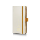 SHEAFFER x Emily In Paris 100 9377 Champagne Gold with Champagne Gold Trim Ballpoint Pen and Hardbound Notebook Small Gift Set