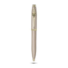 SHEAFFER x Emily In Paris 100 9377 Champagne Gold with Champagne Gold Trim Ballpoint Pen and Hardbound Notebook Small Gift Set