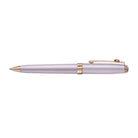 SHEAFFER x Emily In Paris Prelude Mini 9810 Pastel Pink with Swarovski Crystal Ballpoint Pen and Full-Grain Leather Credit Card Holder Gift Set