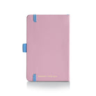 SHEAFFER x Emily In Paris Prelude Mini 9810 Pastel Pink with Swarovski Crystal Ballpoint Pen and Hardbound Notebook Small Gift Set