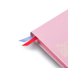 SHEAFFER x Emily In Paris Prelude Mini 9810 Pastel Pink with Swarovski Crystal Ballpoint Pen and Hardbound Notebook Small Gift Set