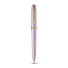 SHEAFFER x Emily In Paris Prelude Mini 9810 Pastel Pink with Swarovski Crystal Ballpoint Pen and Hardbound Notebook Small Gift Set