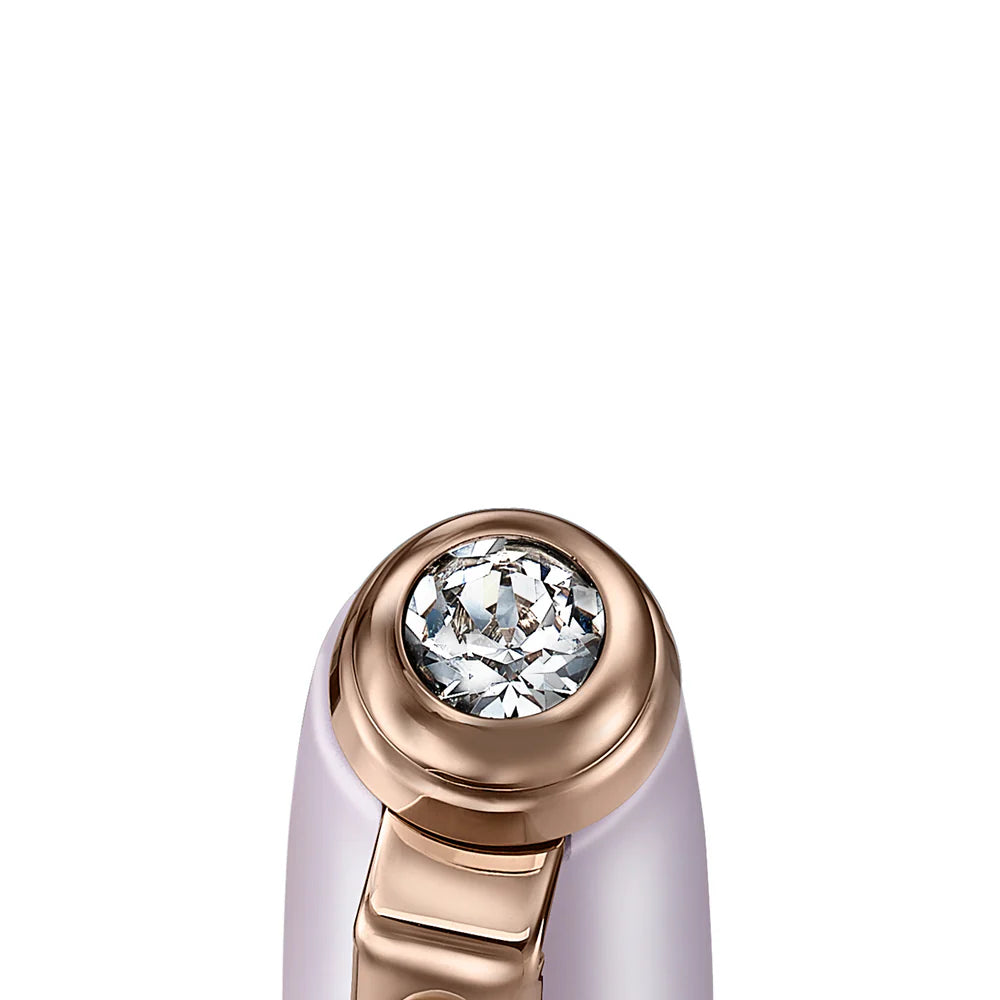 SHEAFFER x Emily In Paris Prelude Mini 9810 Pastel Pink with Swarovski Crystal Ballpoint Pen and Hardbound Notebook Small Gift Set