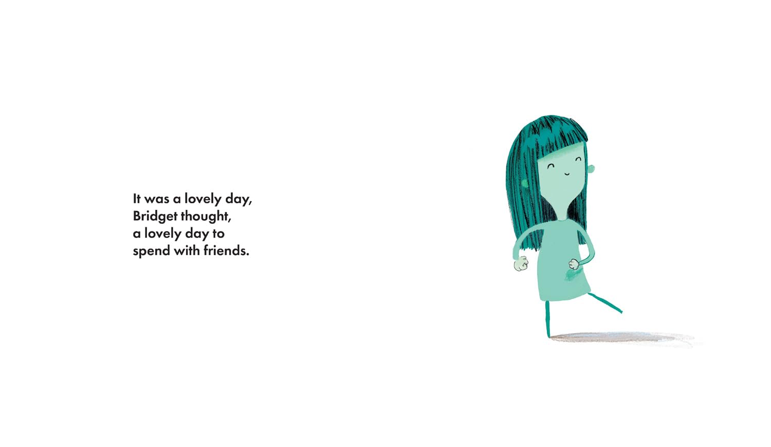 I’m Very Busy by Oliver Jeffers
