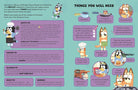 Bluey and Bingo's Fancy Restaurant Cookbook